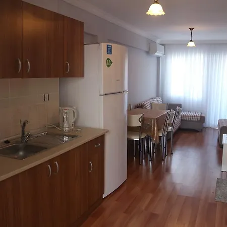 Kadinlar Denizi Tatil Evleri Διαμέρισμα *